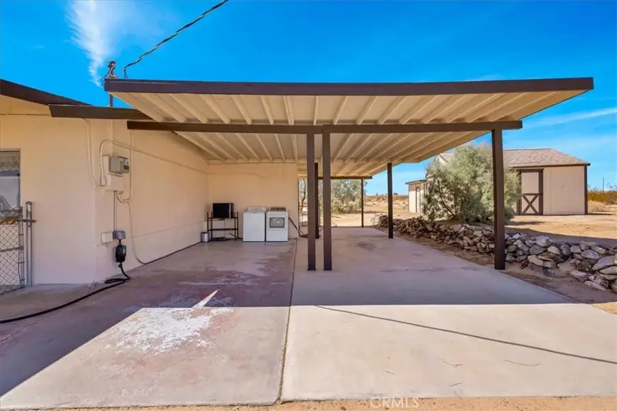 5828 Steeg Road, Twentynine Palms Yucca Valley, CA 92277 - #3