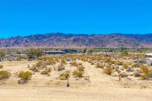 72531 Nicolson, 29 Palms, CA 92277