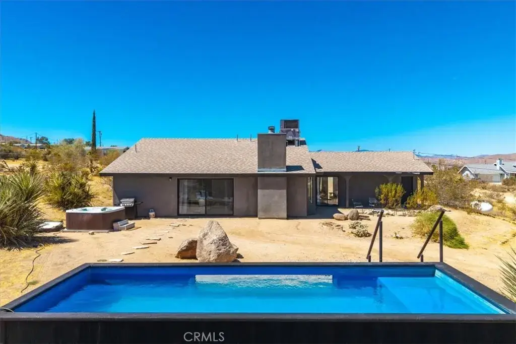 7119 Saddleback Road, Joshua Tree, CA 92252 - #1