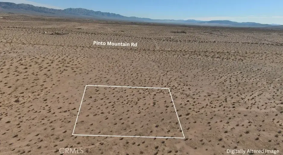 5522 Pinto Mountain, Twentynine Palms Yucca Valley, CA 92277 - #1