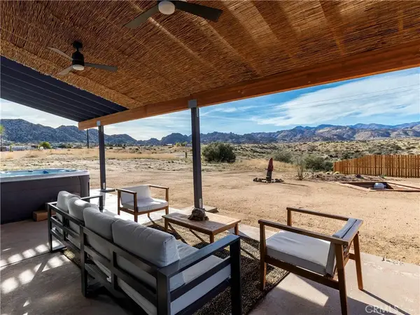 5120 Tom Mix Road, Pioneertown, CA 92268
