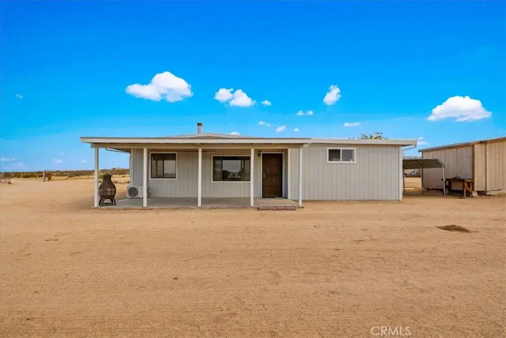 5566 Oleta, Landers, CA 92285 - #1