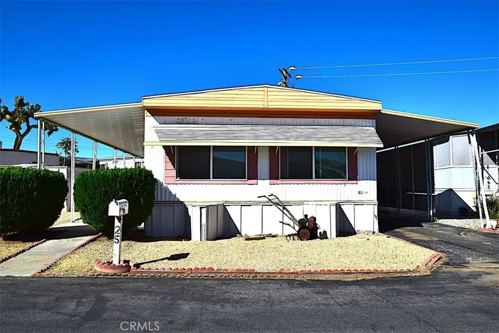 56254 29 Palms #25, Yucca Valley, CA 92284 - #1