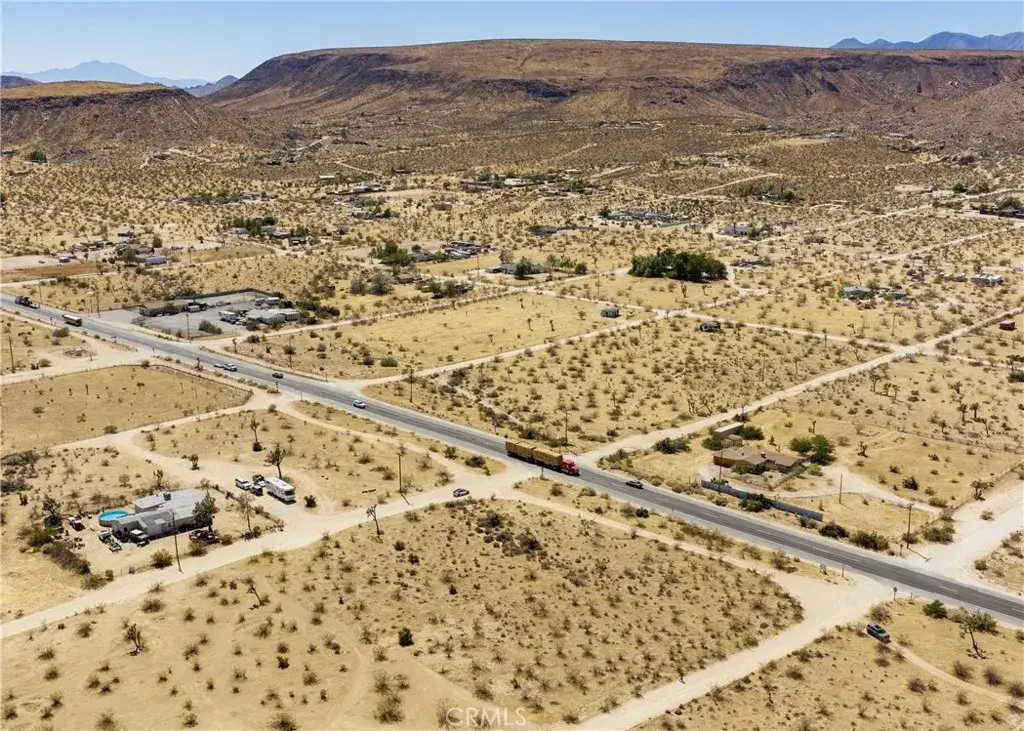 141 Old Woman Springs, Yucca Valley, CA 92285 - #1