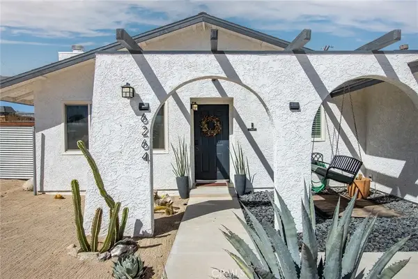 6264 Abronia, 29 Palms, CA 92277