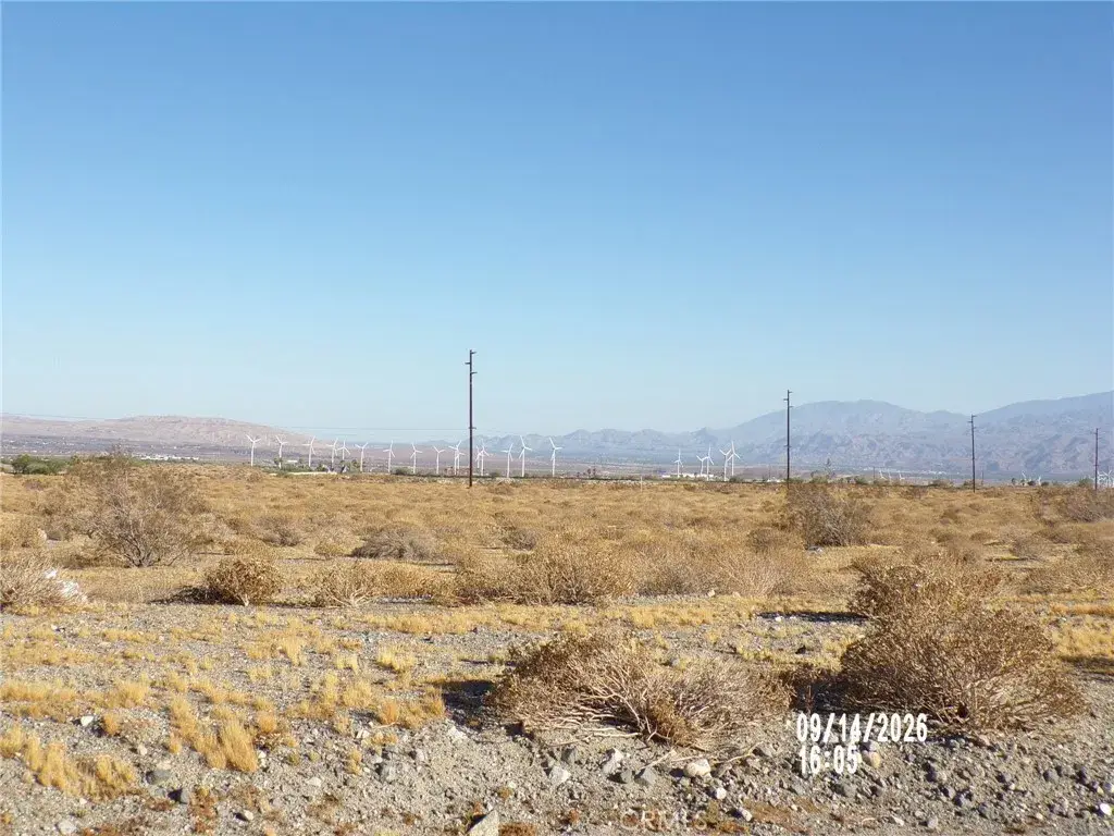 0 Worsley, Desert Hot Springs, CA 92240 - #1