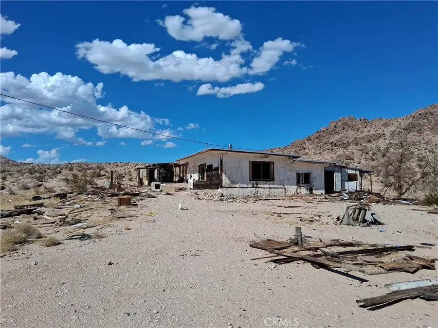 2959 Pinto Mountain Rd, Twentynine Palms Yucca Valley, CA 92277 - #3