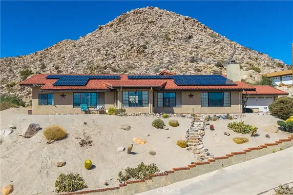 57444 Bandera Road, Yucca Valley, CA 92284
