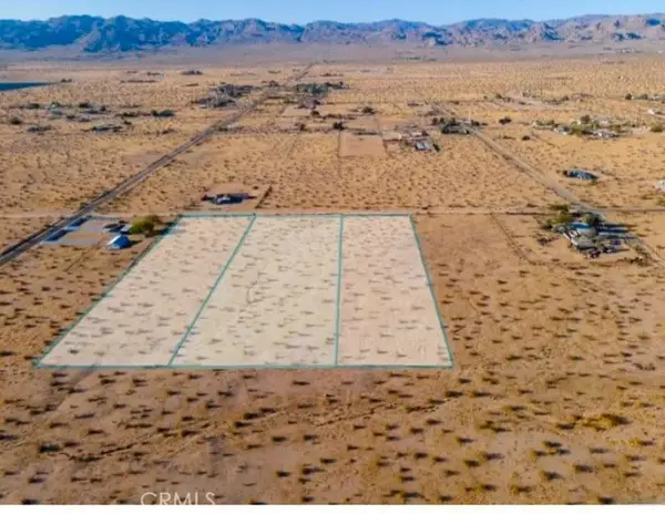 3 Sunflower, Joshua Tree, CA 92252