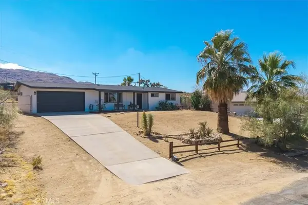 61401 Alta Vista Drive, Joshua Tree, CA 92252
