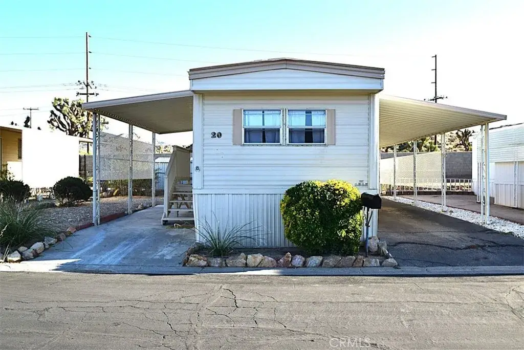 54999 Martinez #20, Yucca Valley, CA 92284 - #1