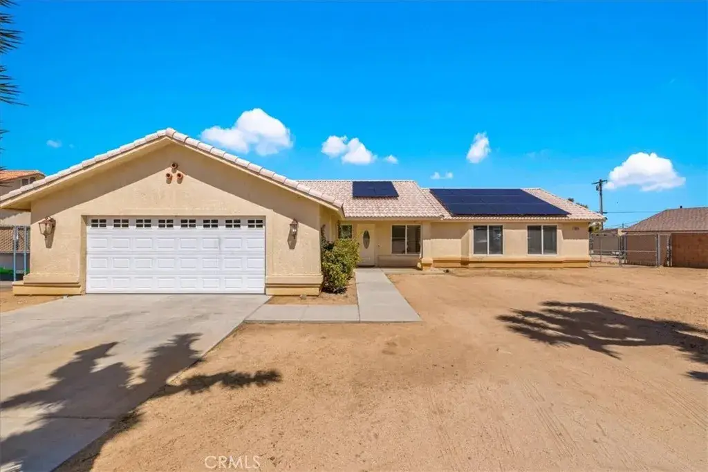 58318 Yucca Trail, Yucca Valley, CA 92284 - #1