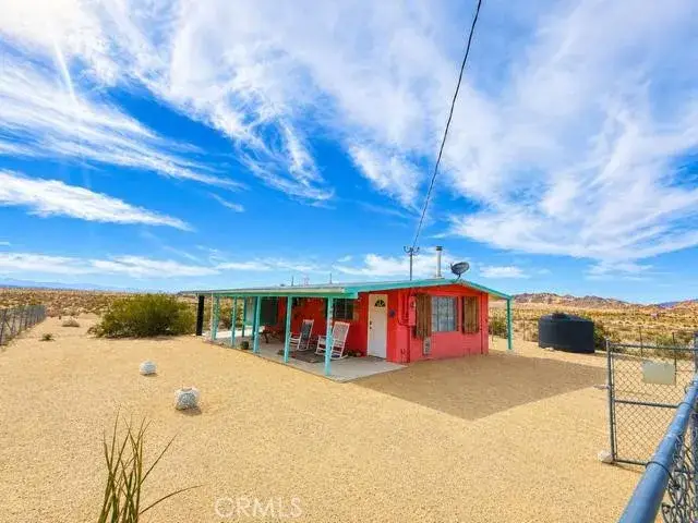4260 Gayley, Twentynine Palms Yucca Valley, CA 92277 - #1