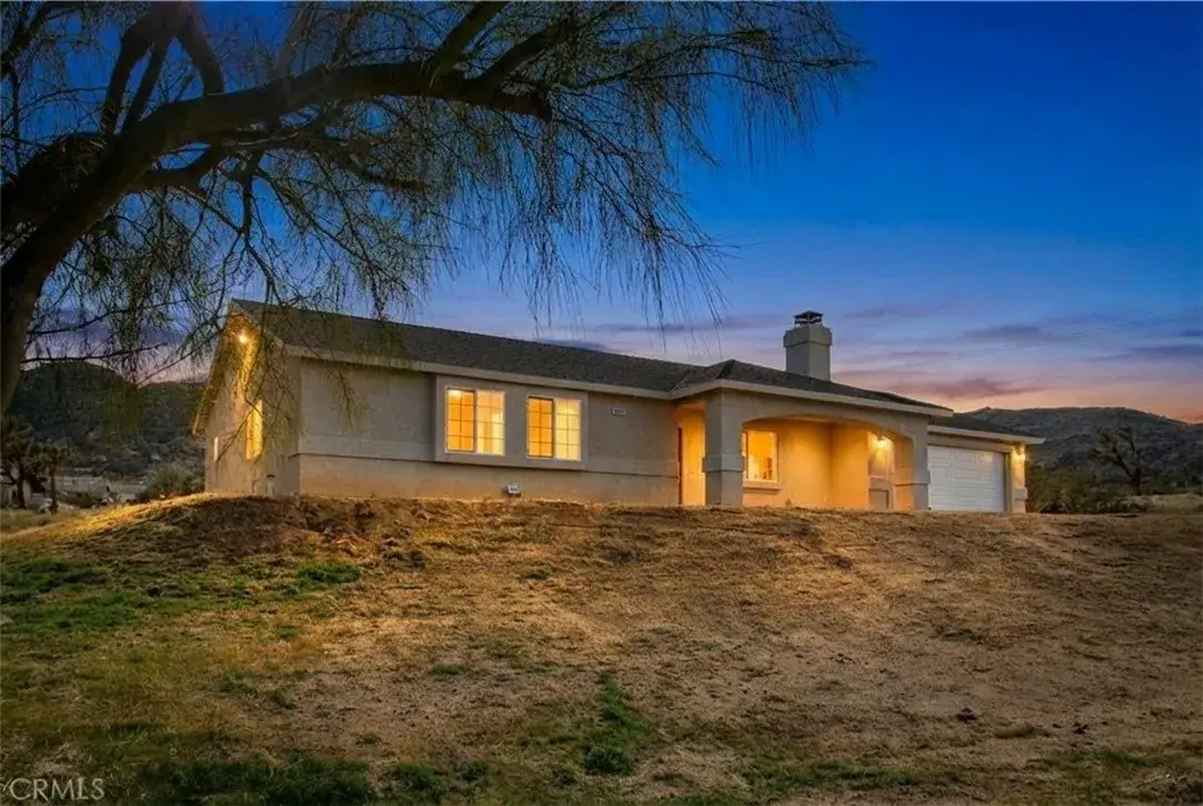 60917 Navajo, Joshua Tree, CA 92252 - #1