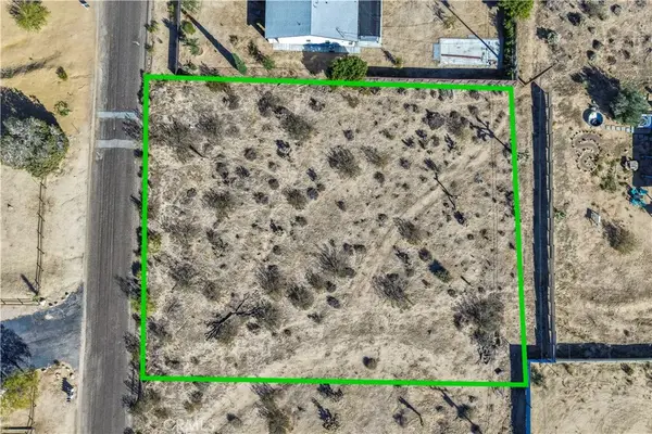 7199 Olympic, Joshua Tree, CA 92252