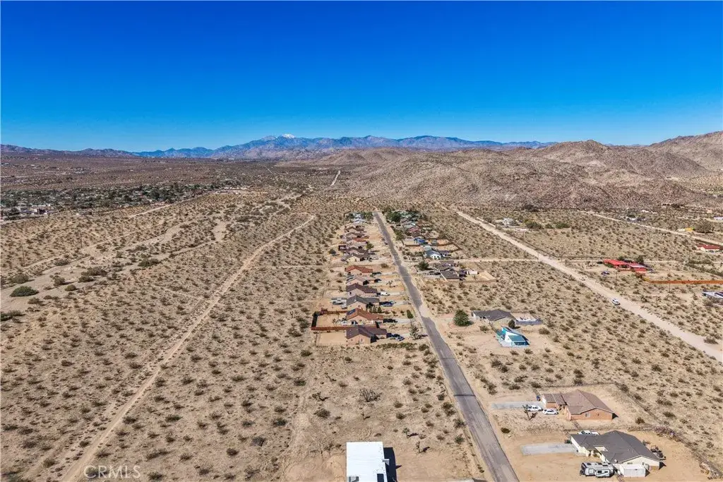 62439 Crestview, Joshua Tree, CA 92252 - #1