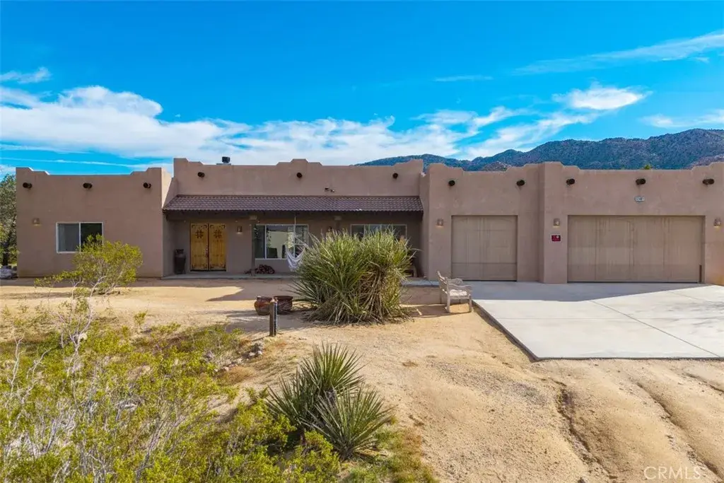61481 Latham Trail, Joshua Tree, CA 92252 - #1