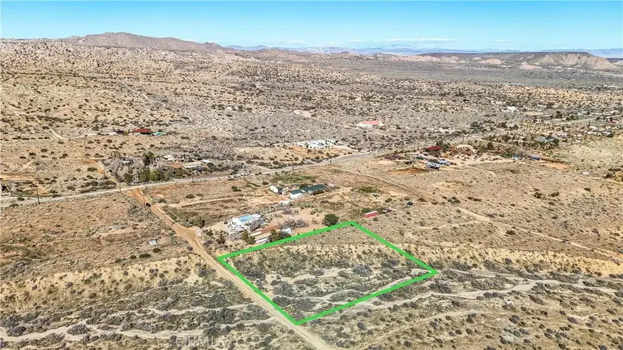 0 Tumbleweed, Pioneertown, CA 92268 - #3