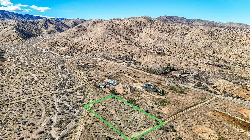 1234 Bisbee, Pioneertown, CA 92268 - #1