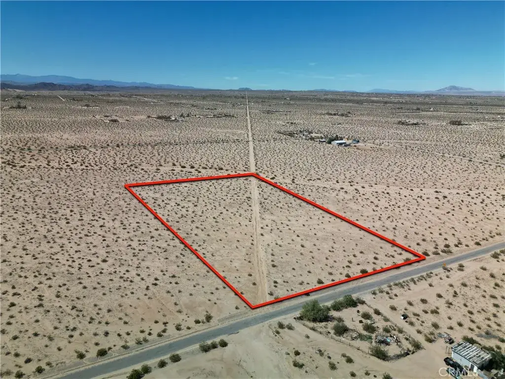 3492 Meldora, Twentynine Palms Yucca Valley, CA 92277 - #1