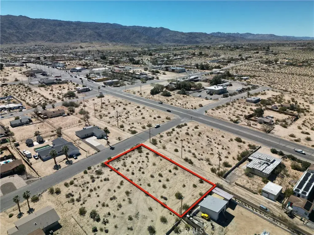73735 Manana, Twentynine Palms, CA 92277 - #1