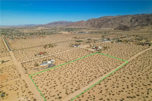 10 Noels Knoll, 29 Palms, CA 92277
