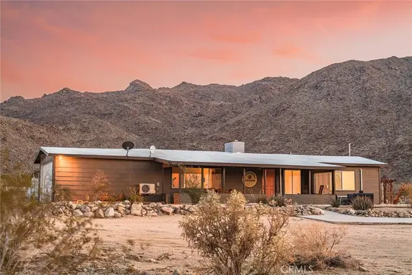 74074 Starlight Drive, 29 Palms, CA 92277