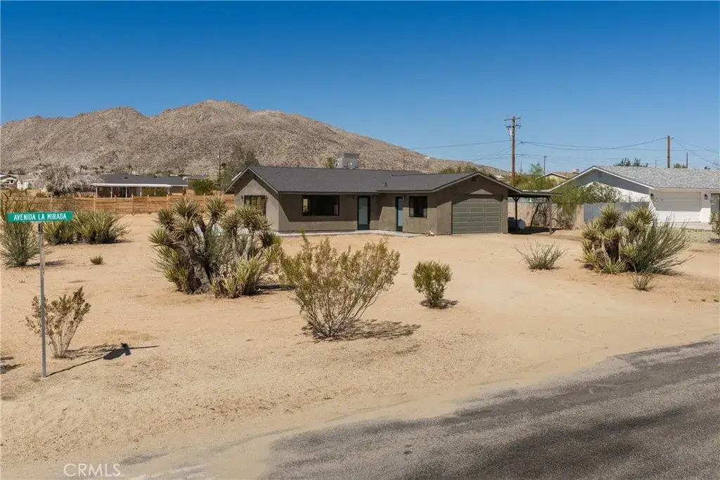 4638 Avenida La Mirada, Joshua Tree, CA 92252 - #1