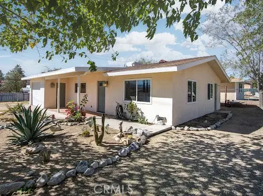 55897 Coyote, Yucca Valley, CA 92284
