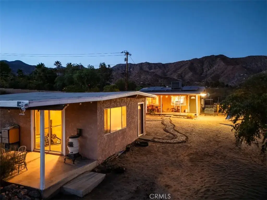 49608 Recuerdo Lane, Morongo Valley, CA 92256 - #1