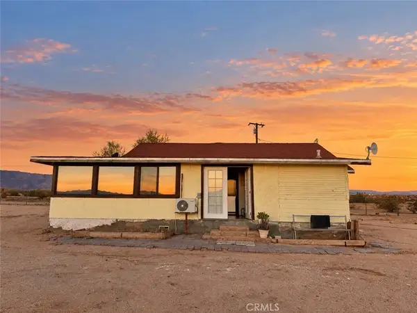 4759 Pinto Mountain Road, 29 Palms, CA 92277