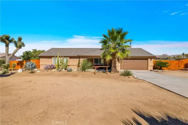8783 San Vicente Drive, Yucca Valley, CA 92284