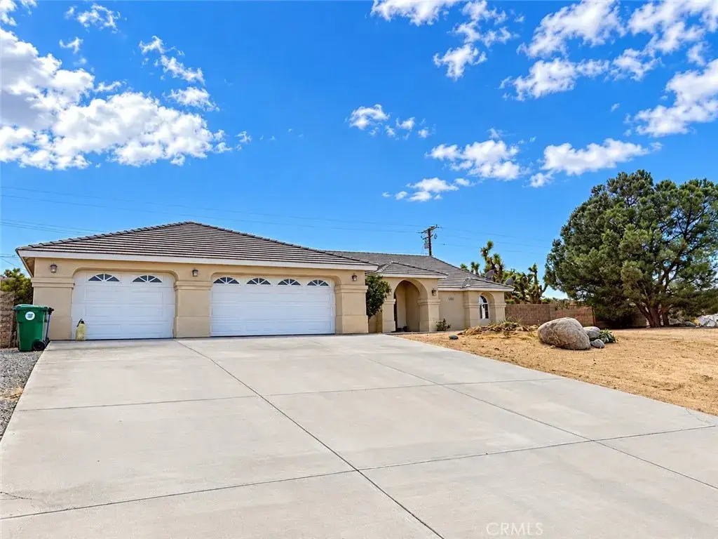 56459 Desert Gold, Yucca Valley, CA 92284 - #1