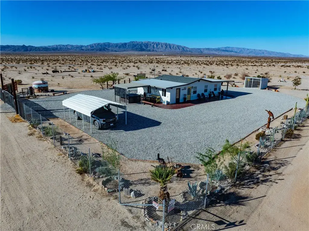 5130 Thompson Road, Twentynine Palms Yucca Valley, CA 92277 - #1