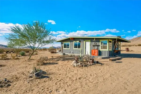 54574 Caspers Road, Johnson Valley, CA 92285