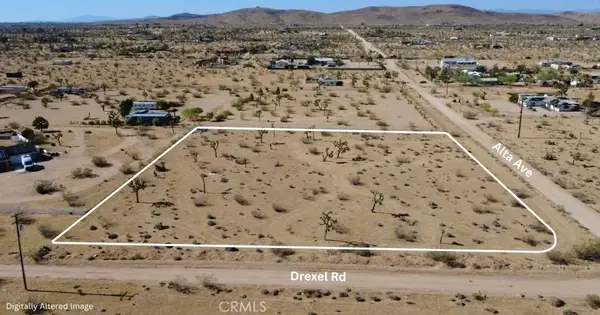 59688 Drexel, Yucca Valley, CA 92284