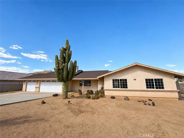 57996 Desert Gold Drive, Yucca Valley, CA 92284