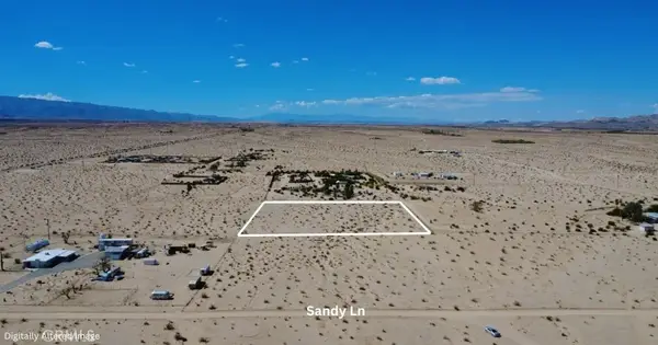 4764 Sandy, 29 Palms, CA 92277