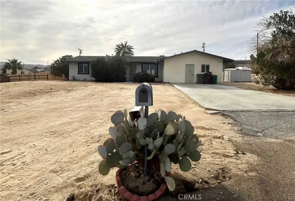 73835 Manana, Twentynine Palms, CA 92277 - #1