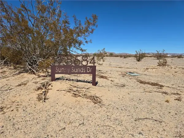 75584 Sunny Sands, 29 Palms, CA 92277