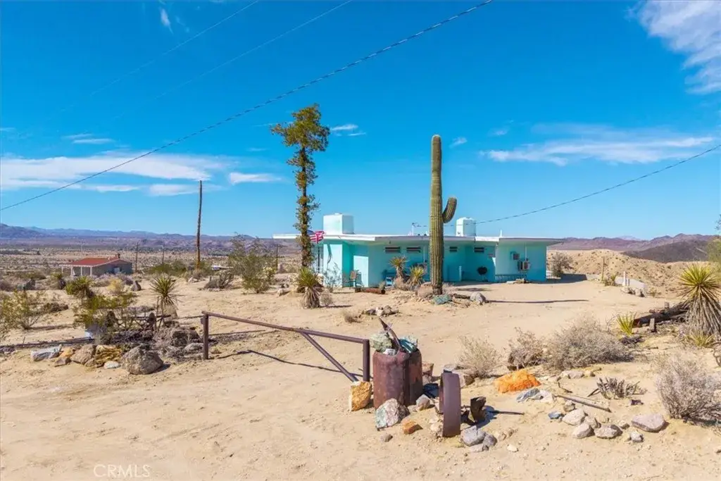 66560 Sandy Ridge Drive, Joshua Tree, CA 92252 - #1