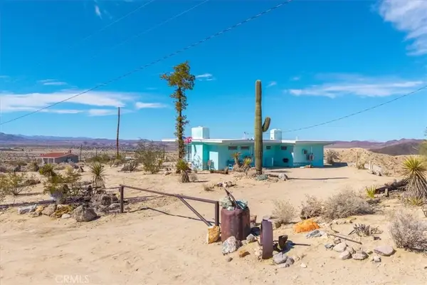 66560 Sandy Ridge Drive, Joshua Tree, CA 92252