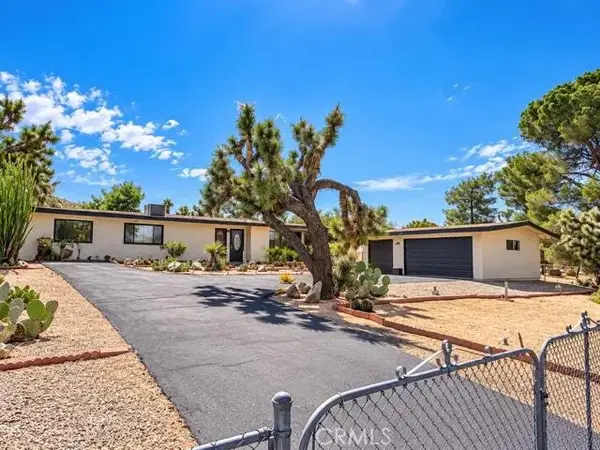 56481 Anaconda, Yucca Valley, CA 92284
