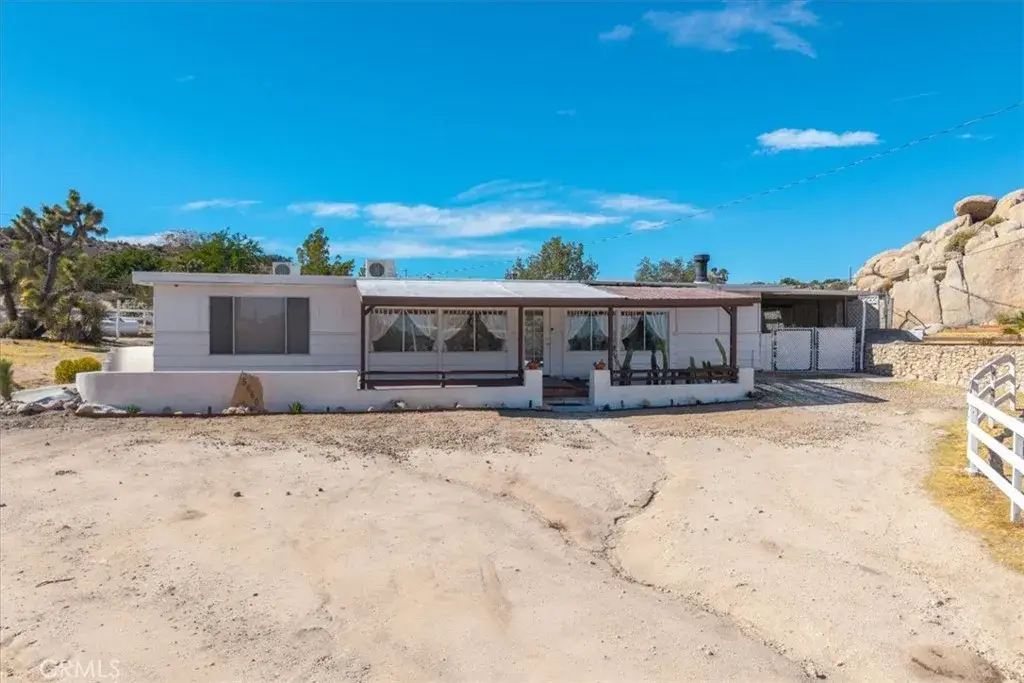 5660 Rowell Road, Yucca Valley, CA 92284 - #1