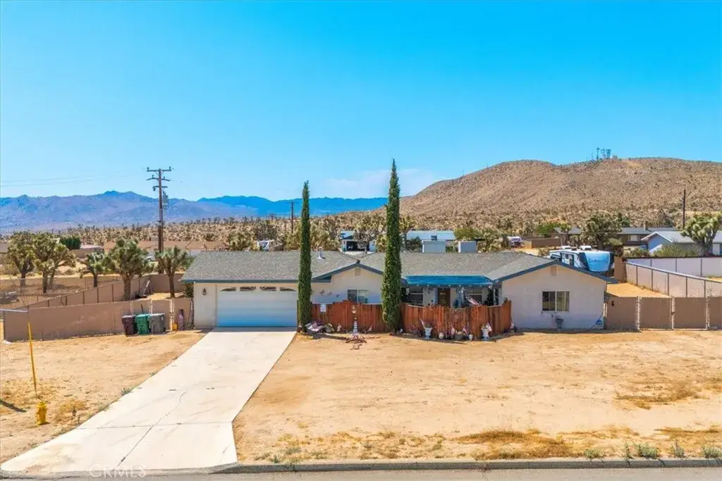 58583 Buena Vista Drive, Yucca Valley, CA 92284 - #1