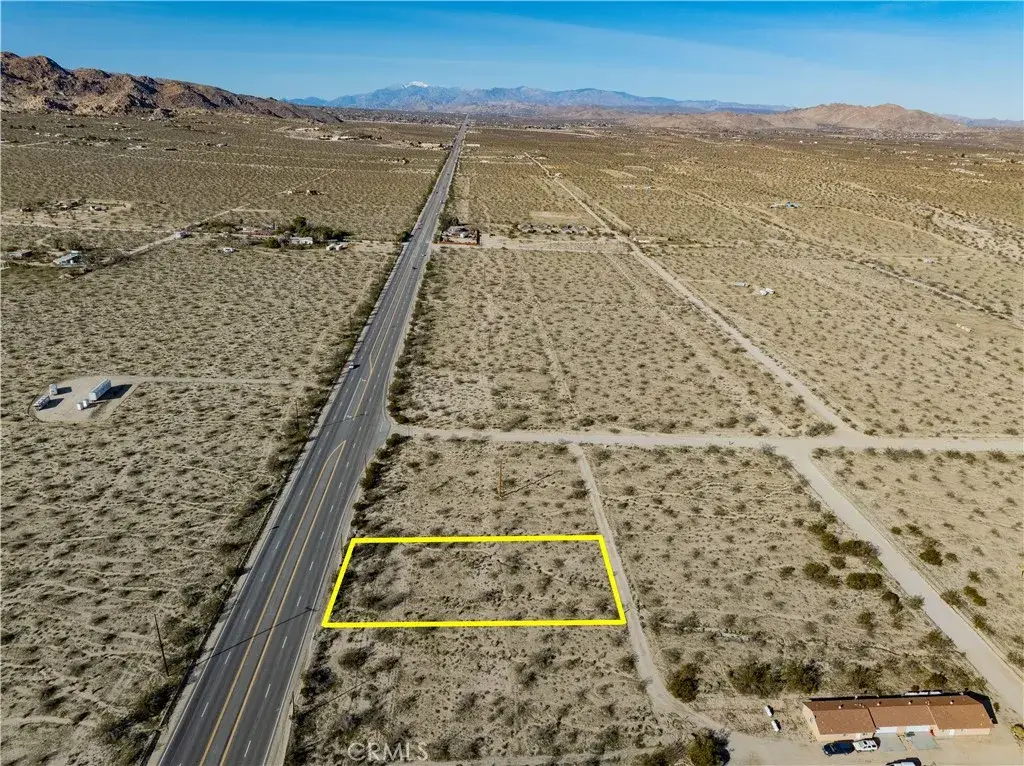 64744 29 Palms, Joshua Tree, CA 92252 - #1