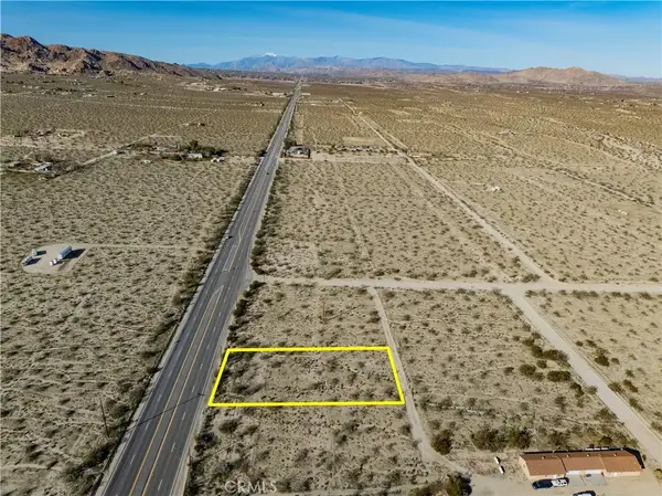 64744 29 Palms, Joshua Tree, CA 92252