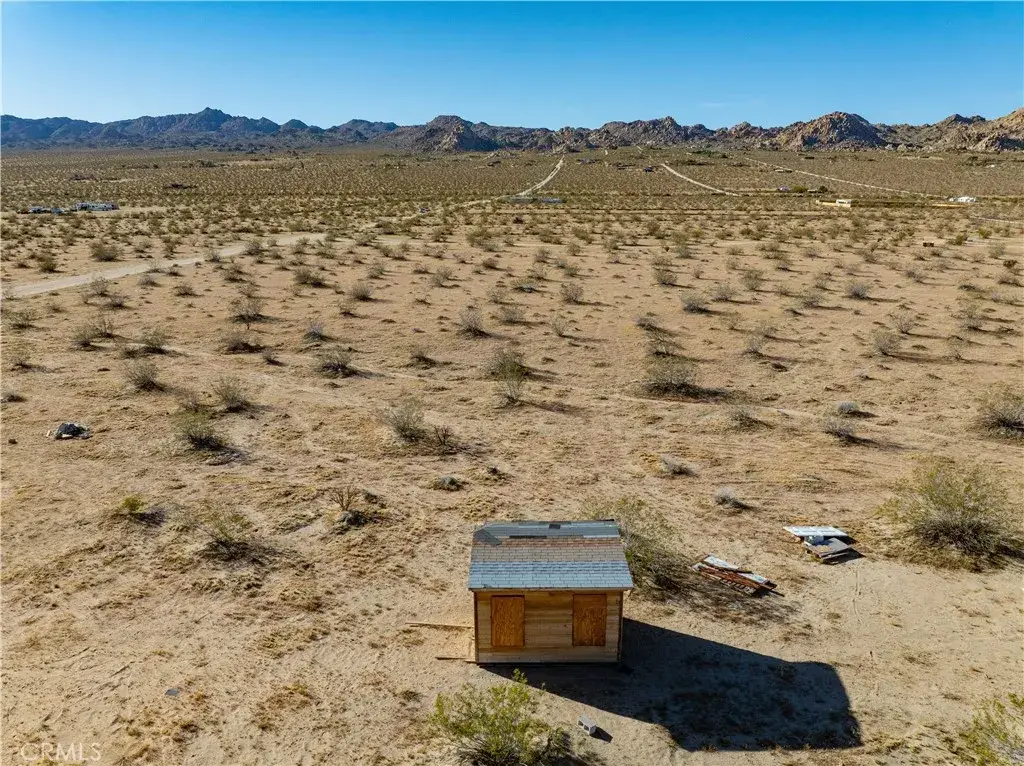 0 Sunever, Joshua Tree, CA 92252 - #1