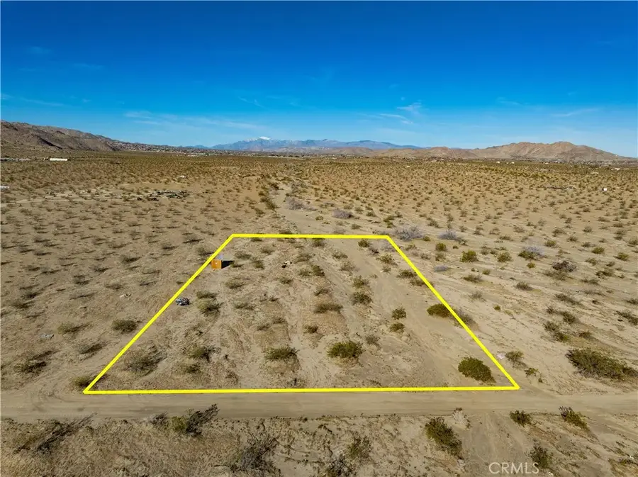 0 Sunever, Joshua Tree, CA 92252 - #2