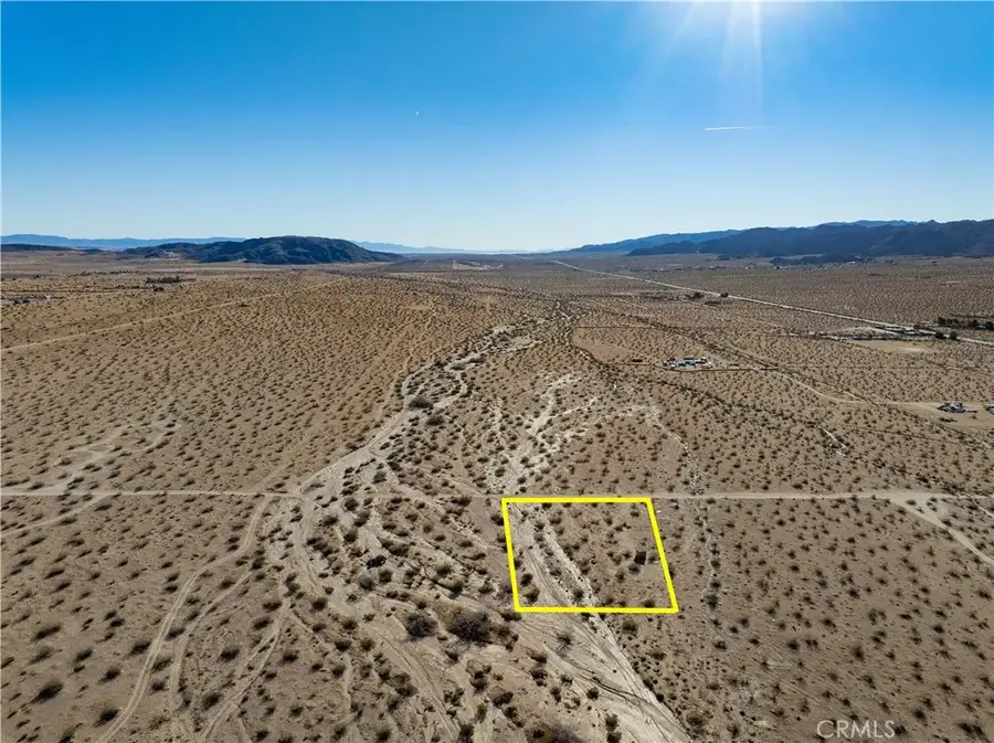 0 Sunever, Joshua Tree, CA 92252 - #3